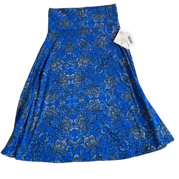 LuLaRoe Dresses & Skirts - LulaRoe Azure Maxi Skirt Size S
